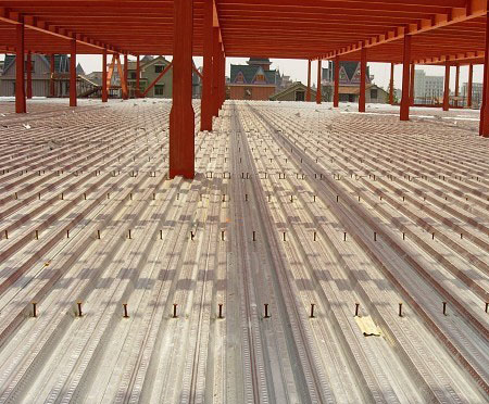 闭口式楼承板市场需求持续增长，建筑领域迎来新机遇
